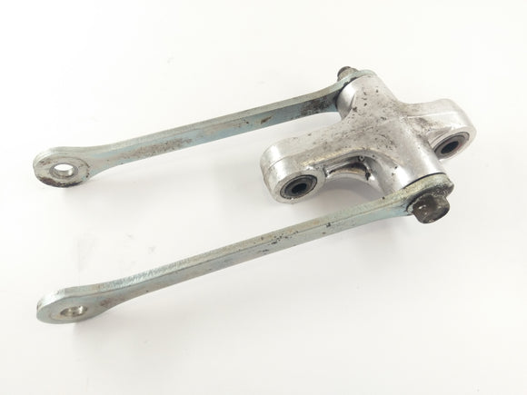 スズキGSF 400 GK75B Bandit [1991]  - 春のたわみ偏向レバー