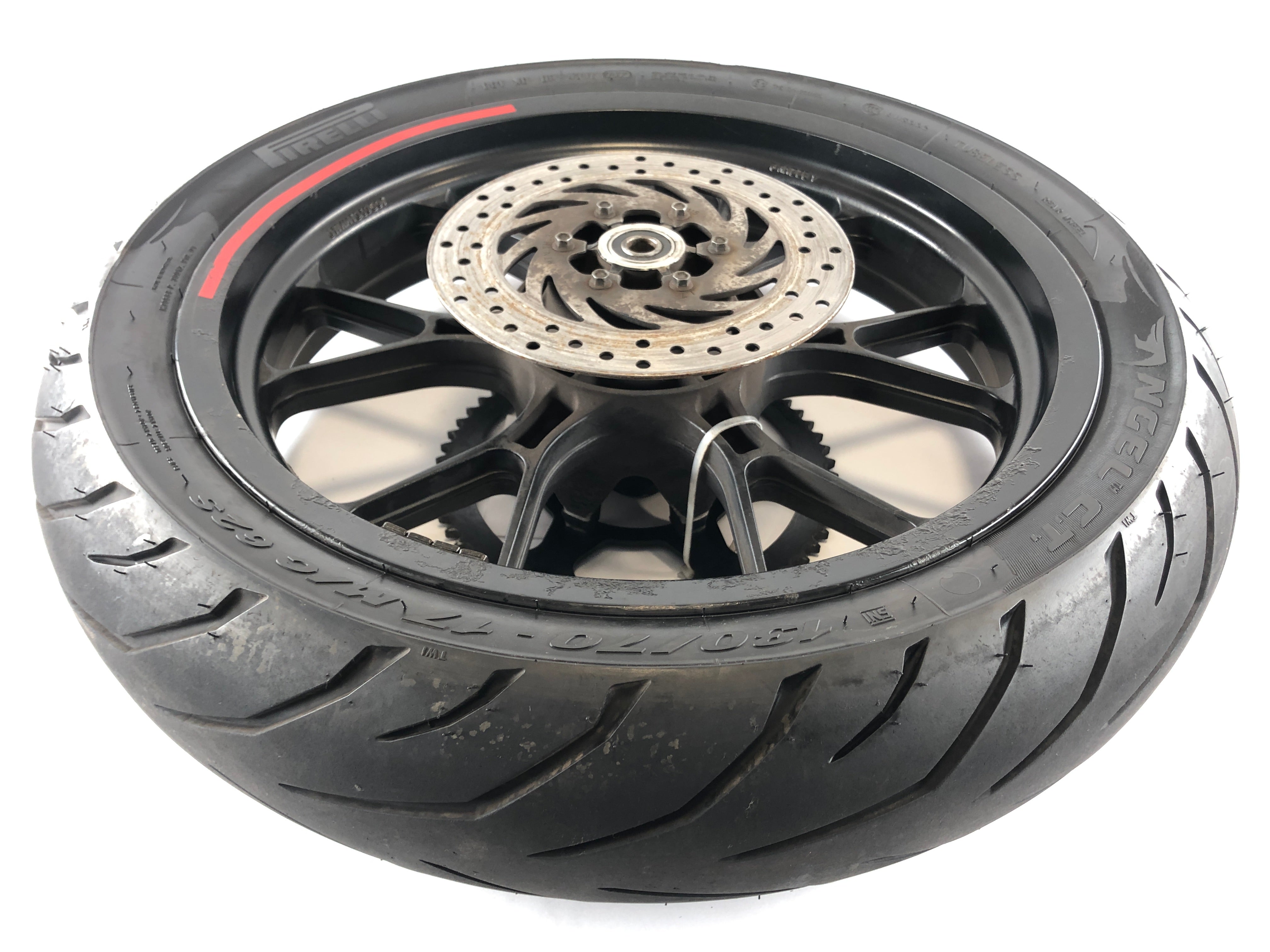 Aprilia RS4 125 TW [2014] - Rear wheel rim