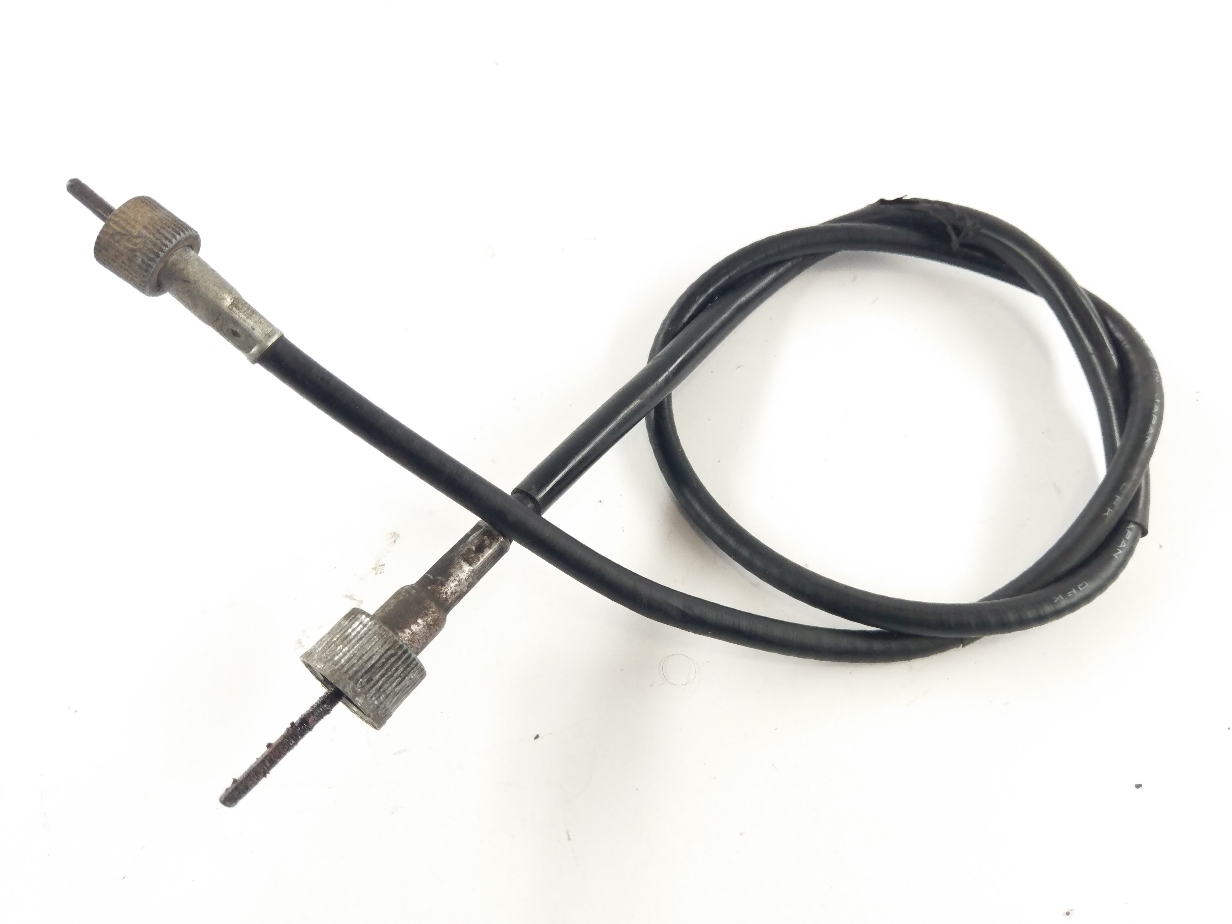 Yamaha DT 125 DE03 [2003] - Speedometer cable