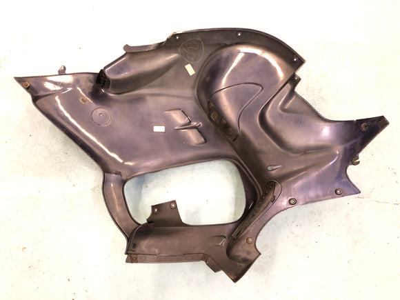 BMW R 1150 RT [2003] - Cladding à l'avant à droite