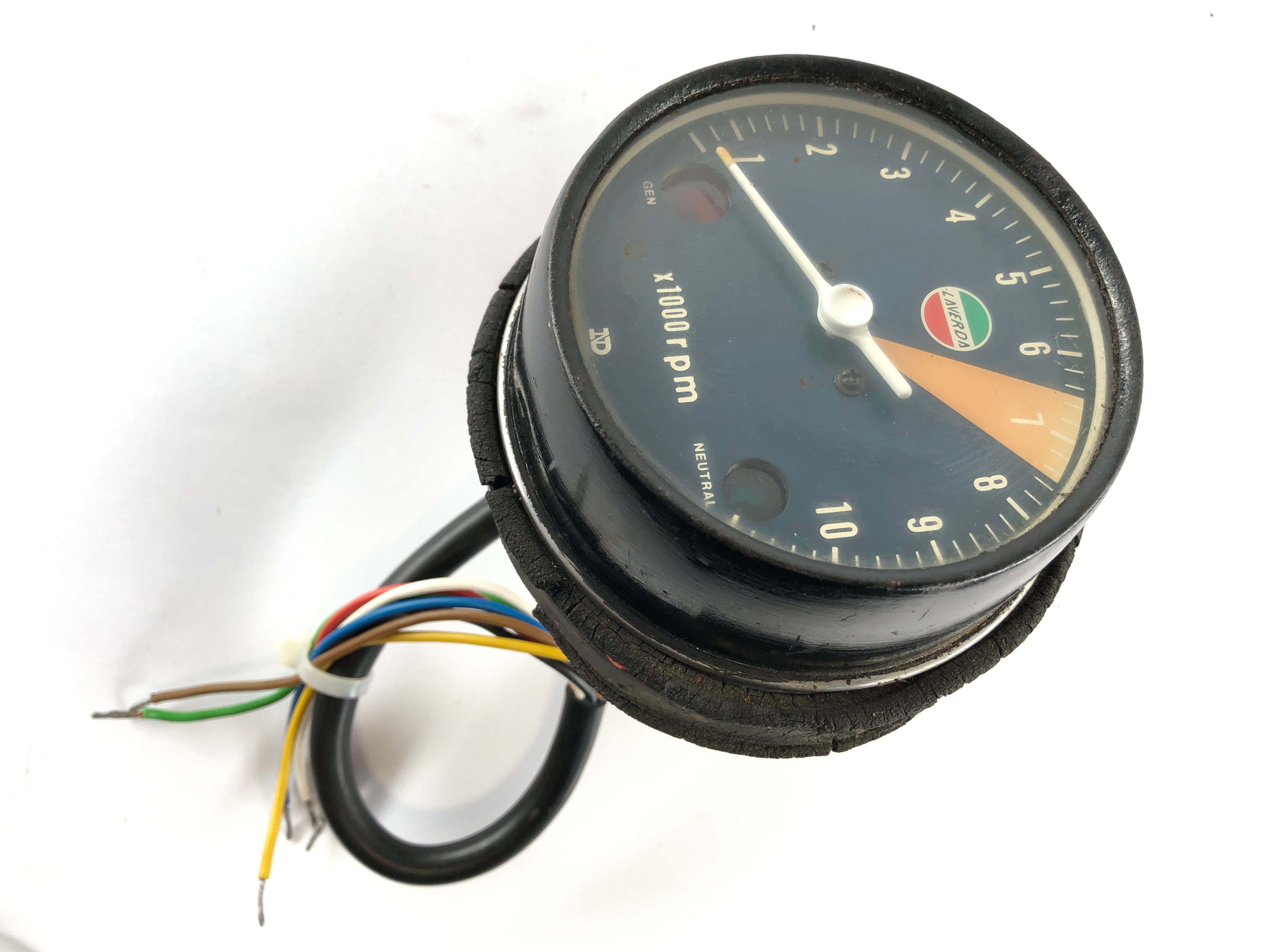 Laverda 1000 / 1 [1973] - tachometer