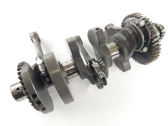 Benelli TNT 1130 Sport [2002] - Wał korbowy