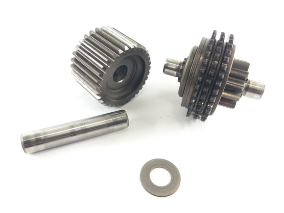 Suzuki Intruder 1500 VL [2000] - Starterspullen