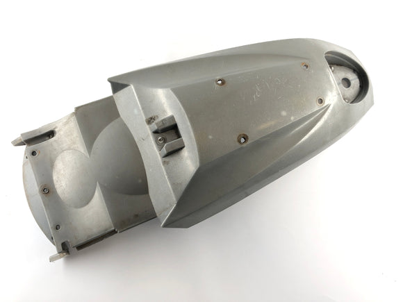 KTM 640 LC4 [2003] - bakfagleving i ryggen