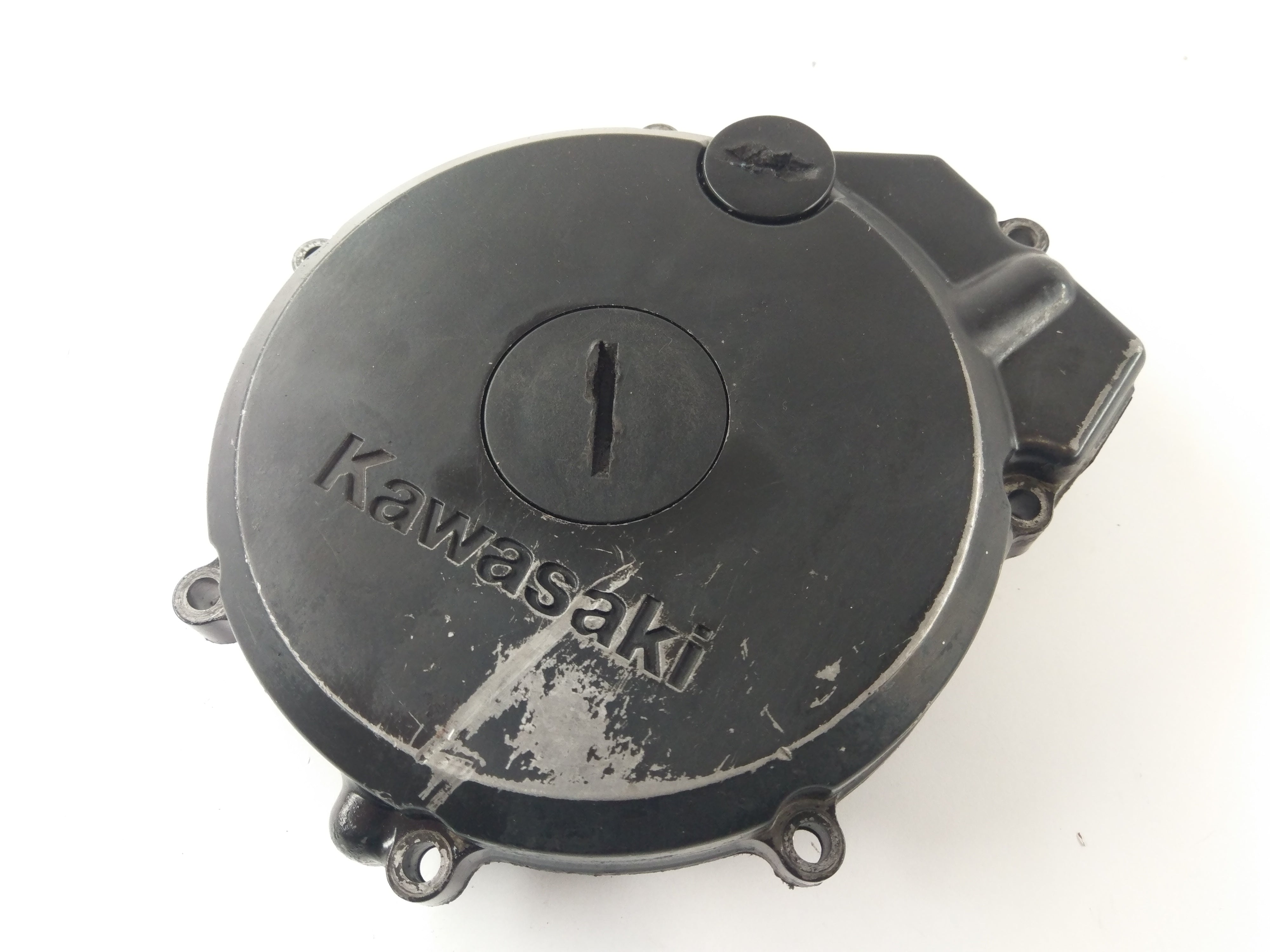 Kawasaki KLR 250 KL 250 D [1985] - Motor Lid Lima Lid