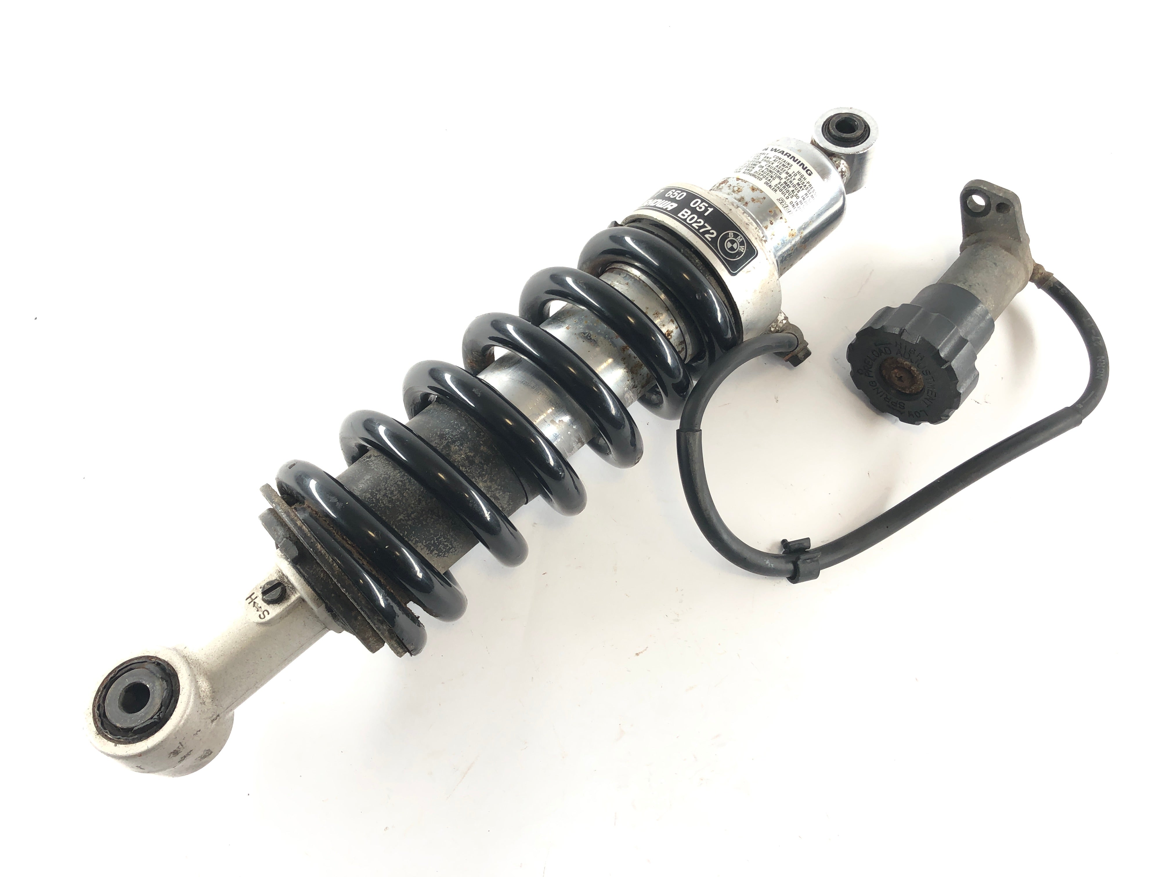 BMW R 1150 RT [2003] - Shock Apporber Spring Bone