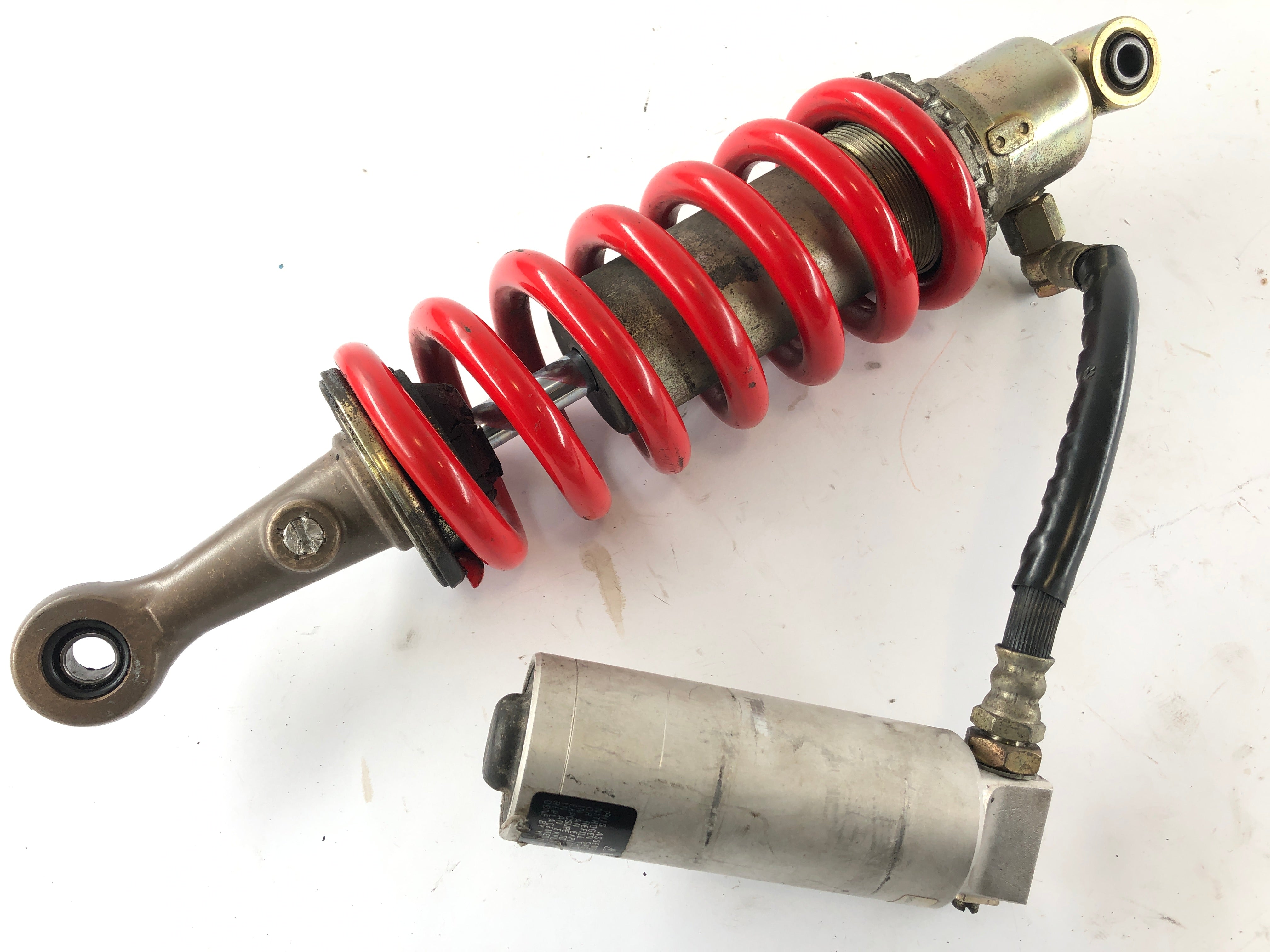 Triumph Speed ​​Triple T509 [1997] - Spring Shock Absorber - 0