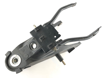 BMW R 1100 R Tipo 259 [1999] - Cabeça de quadro com papéis - 0