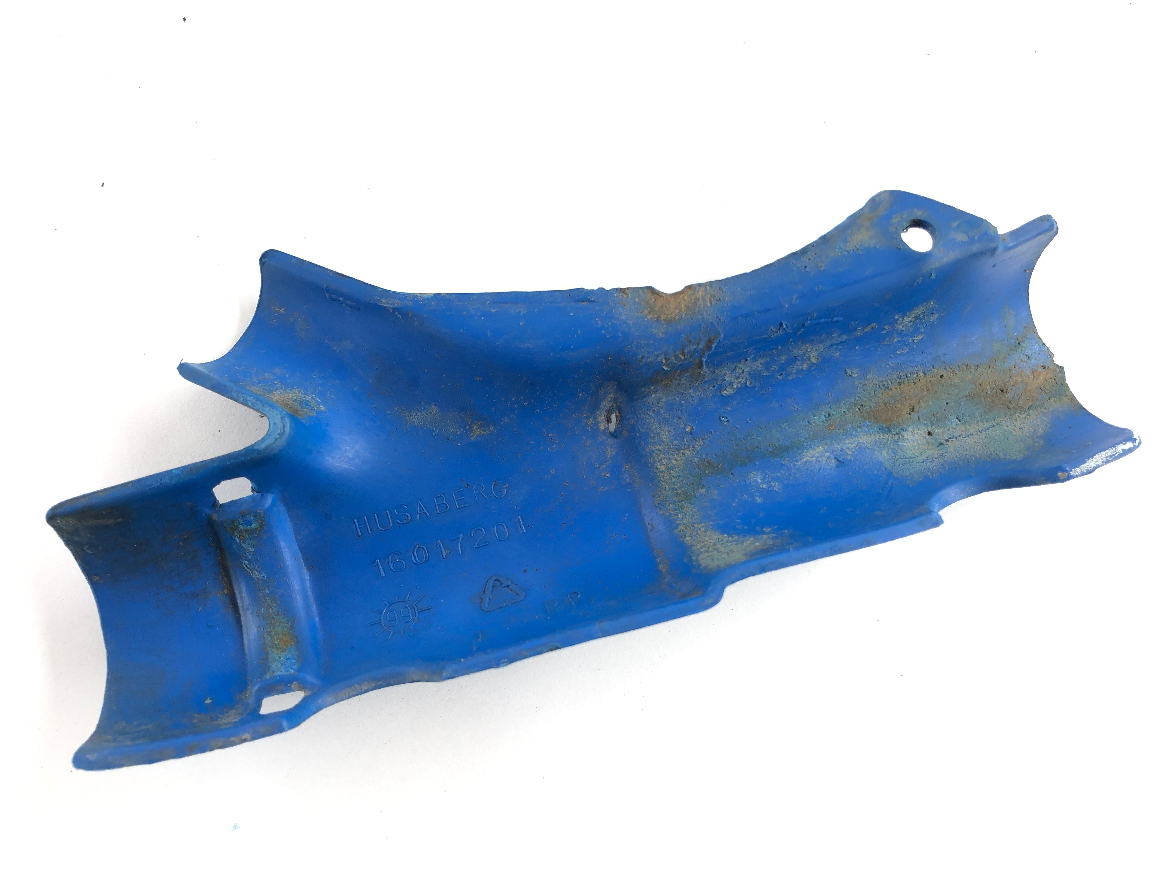 Husaberg FE 501 [2002] - Frame cover brake pump cover right