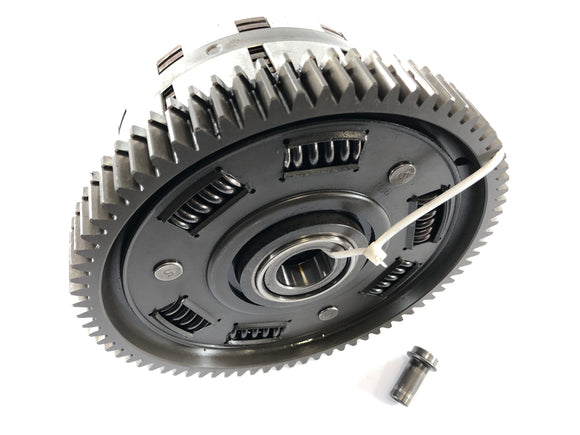 Honda CBR 1000F SC24 [1992] - Связь