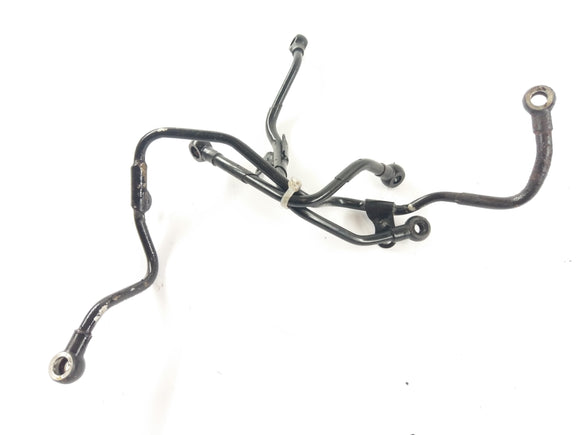 Honda 750 CB Seven Fifty RC42 [1992] - Linee petrolifere