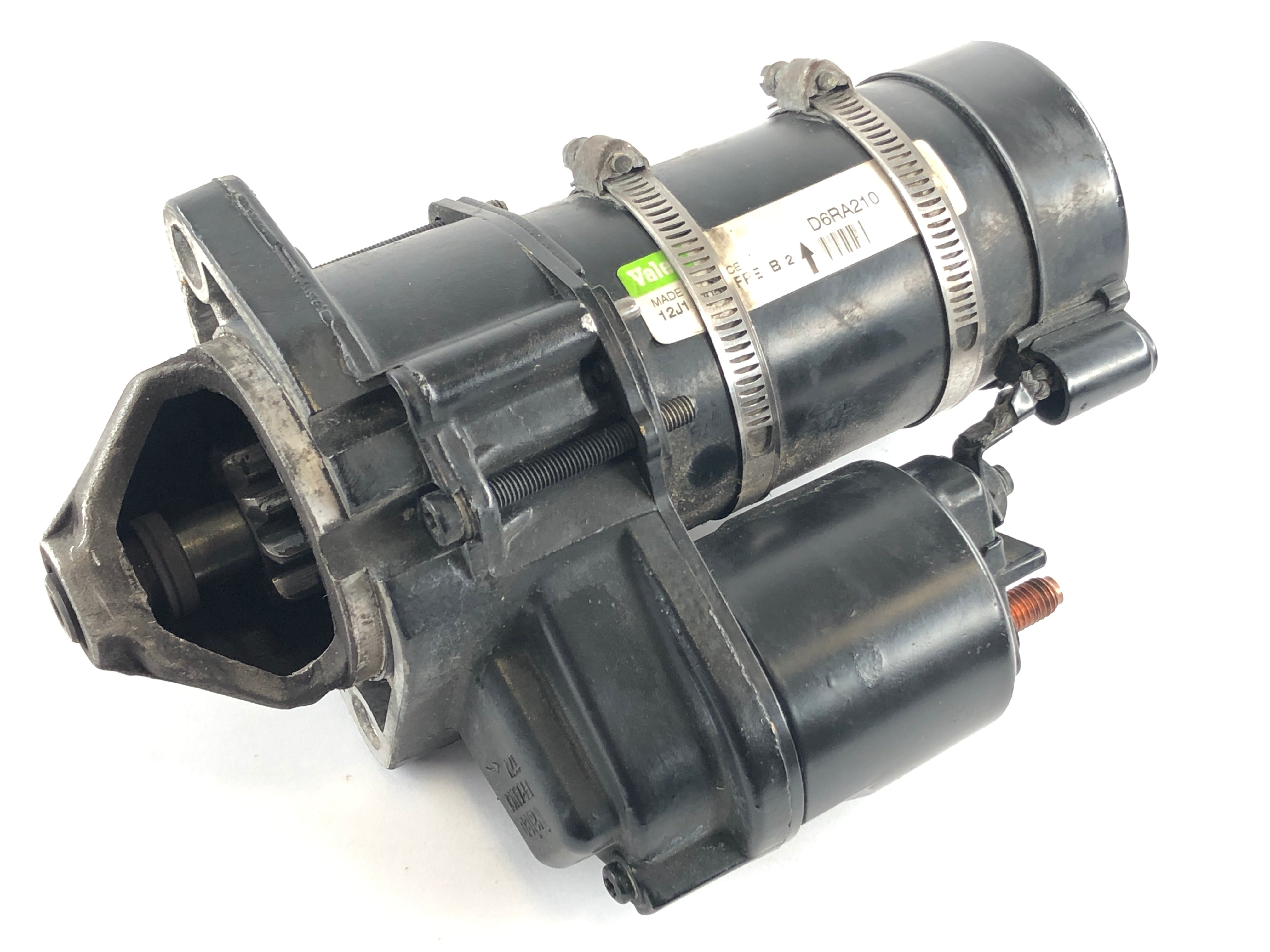 Moto Guzzi V11 [2001] - Starter Motor