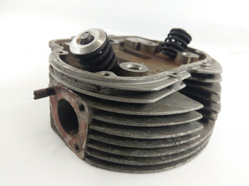 Moto Guzzi V7 Special [1970] - Cilinder Head - 0