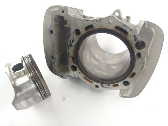 川崎1500 VN -15 SE VNT 50 A [1989]  - ピストン付きシリンダー