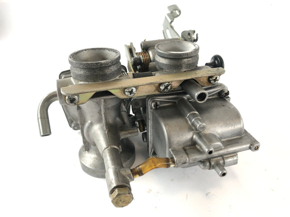 Yamaha TT 600 E 4GV [1996] - Kaasutin