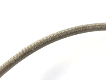 Yamaha XT 660 DM01 [2005] - Bremselinje bakhjulbremsestål Flex - 0