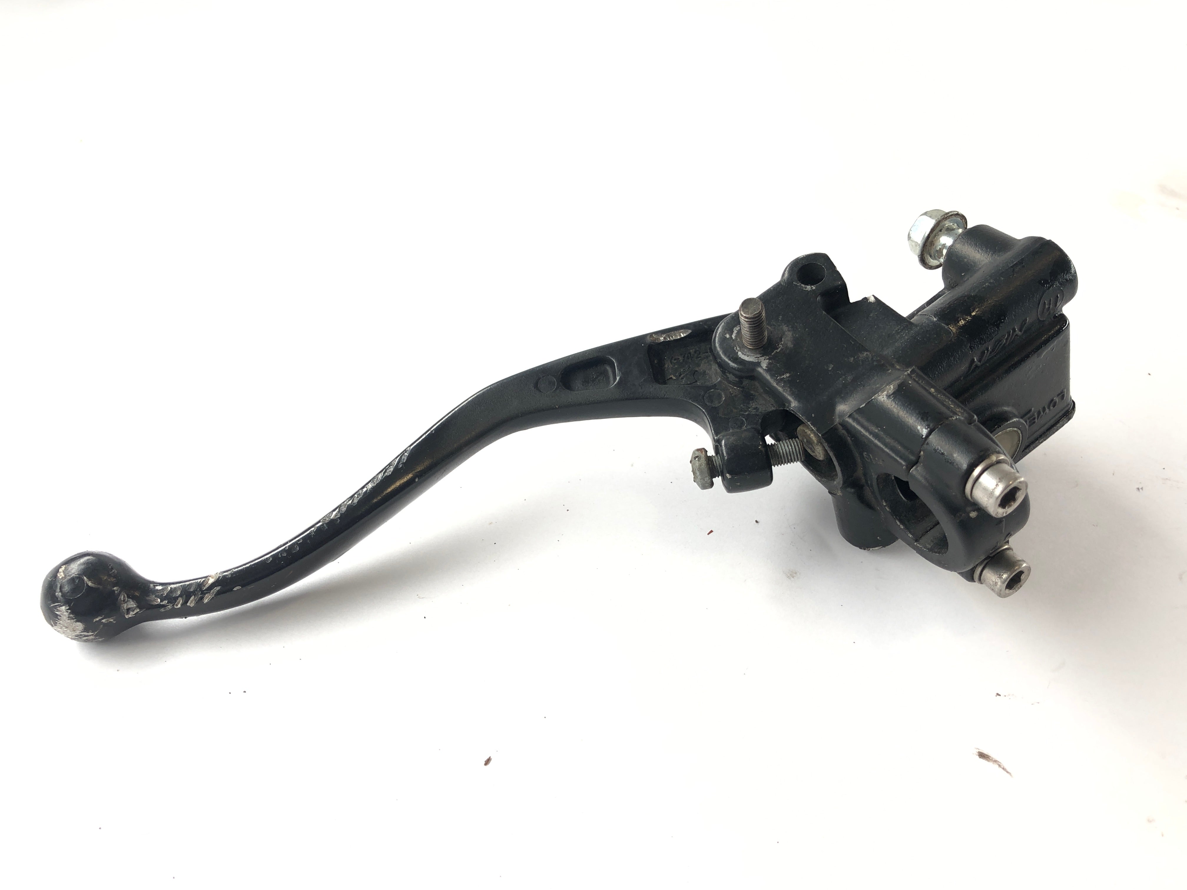 Yamaha DT 125 4BL [1997] - Front brake pump handbrake pump