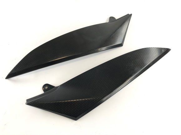 Yamaha YZF R1 RN12 [2005] - Комплексная оболочка с оболочкой пластинки