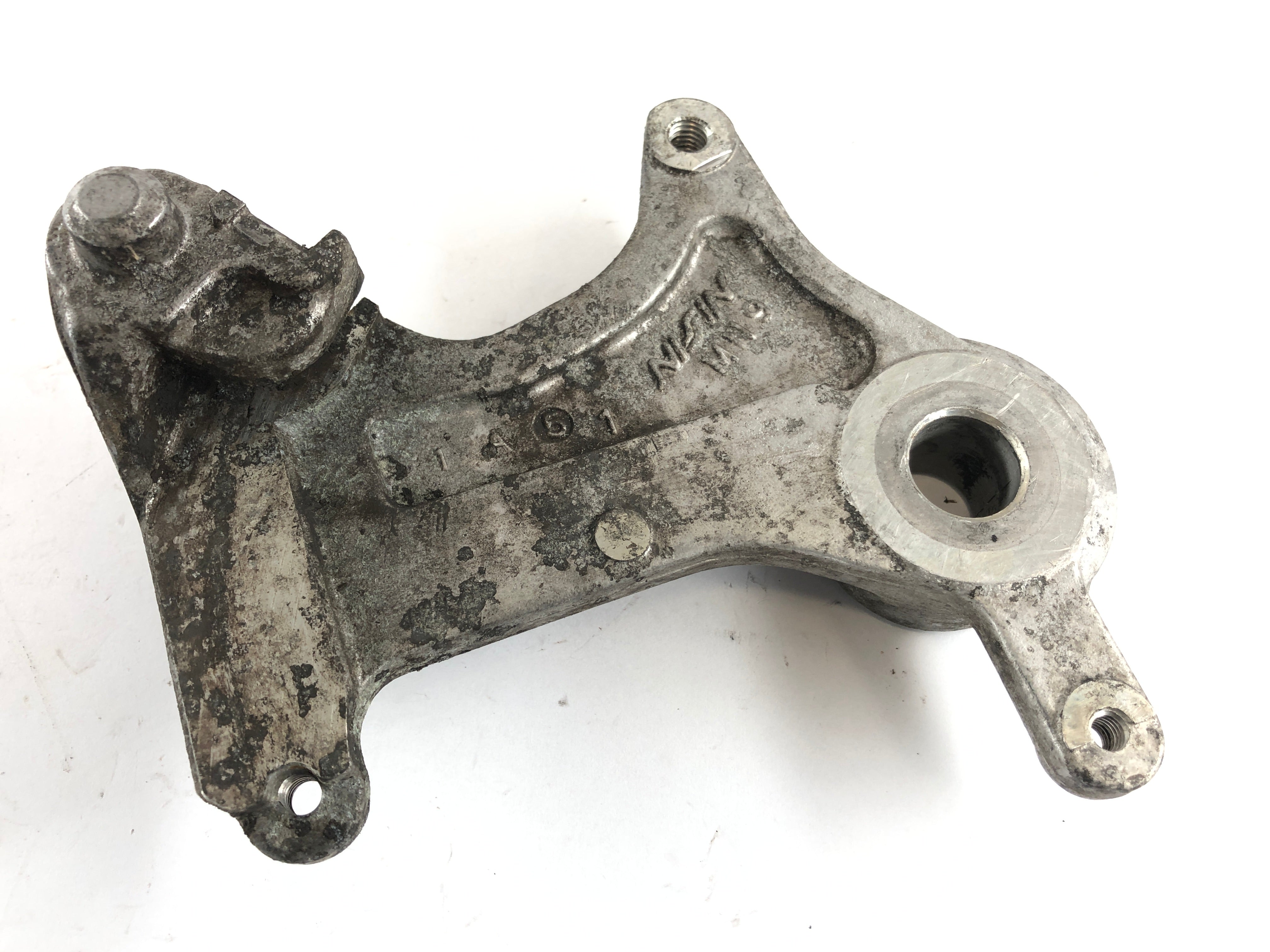 Honda NX 650 Dominator RD02 [1992] - Brake anchor plate