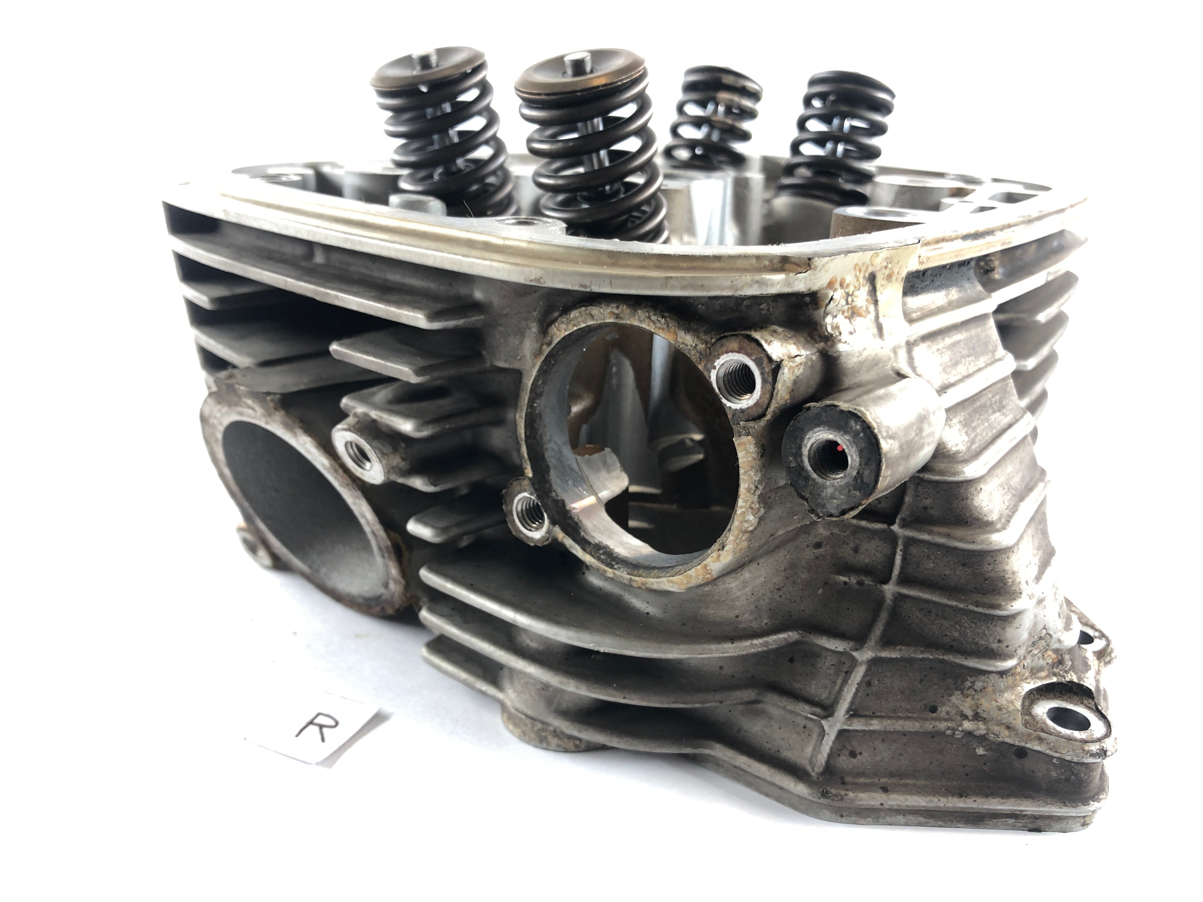 BMW R 1150 RT [2003] - cylinder head right