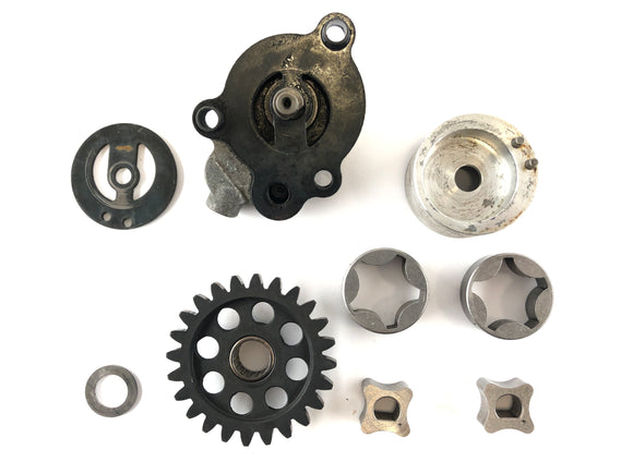 Husqvarna TE 450 SMR [2003] - масляный насос