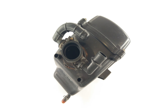 Yamaha YZF 125 RE06 [2011] - Caixa de filtro de ar da caixa de ar air