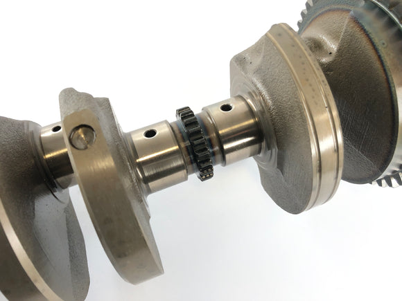 スズキ・バンディットGSF 650 S WVB5 [2005]  - クランクシャフト