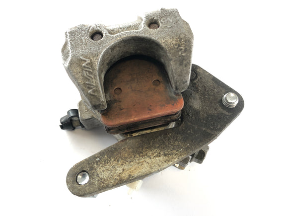 Yamaha YFM 350 Warrior 3GD [2003] - тормозный суппорт спереди справа