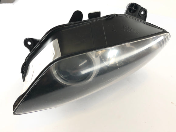 Yamaha YZF R1 RN12 [2005] - Фары слева