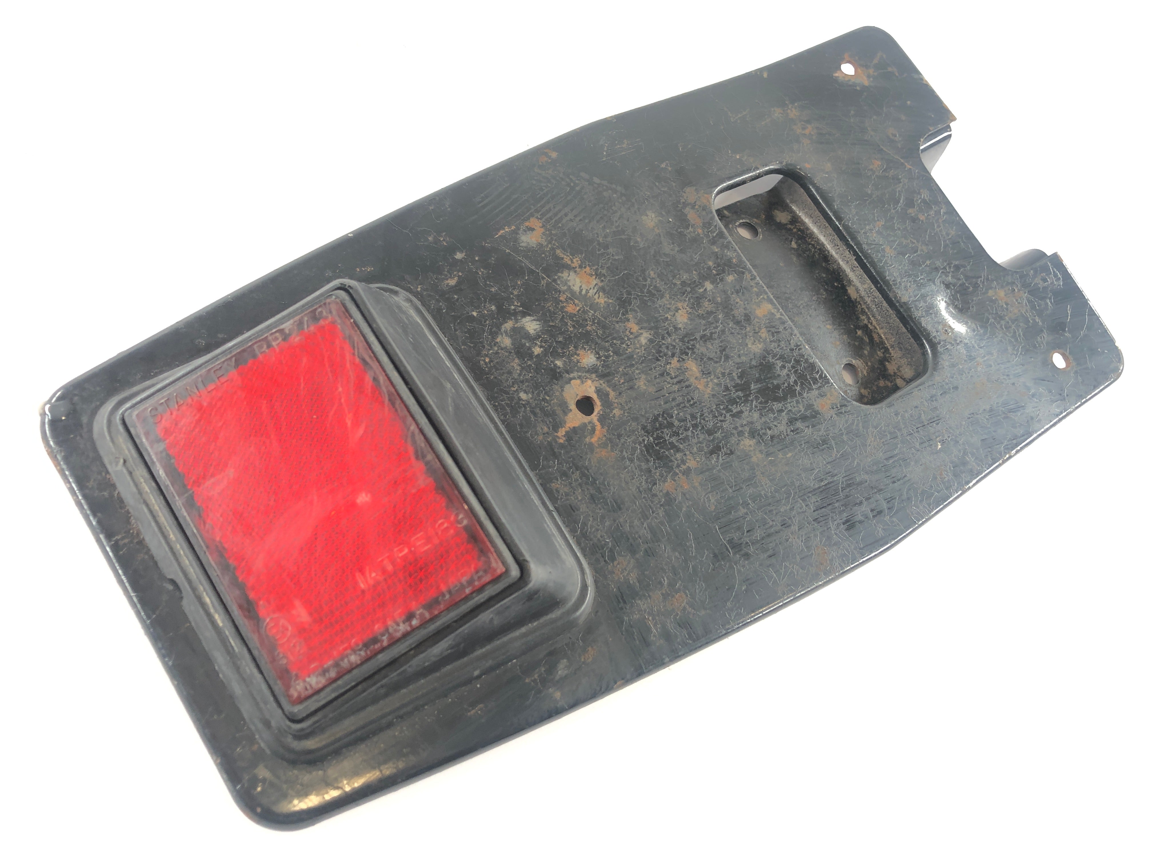 Honda CB 900 F SC01 [1981] - License Plate Holder Splash Guard