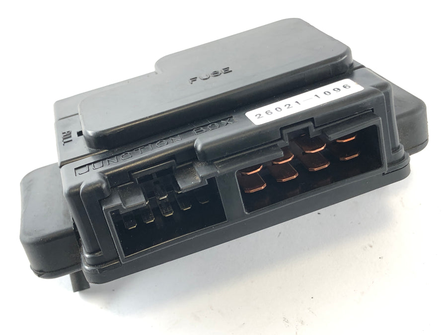 Kawasaki Zrx 1200 S ZRT20A [2003] - FUSE Box