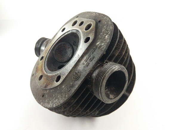 BMW R75/5 [1973] - Cilinderkop