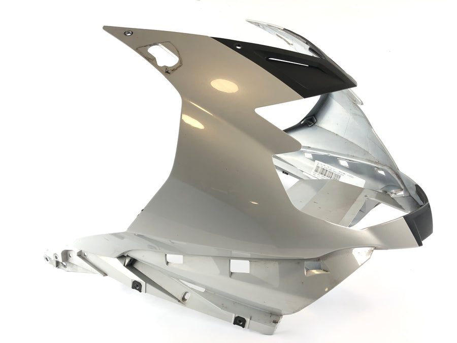 BMW K 1300 S K12S [2009] - Mustantukipäällyste etusivustolla