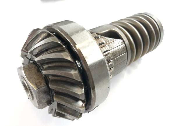 Yamaha XJ 900 F 58L [1985] - Cardan à cardan