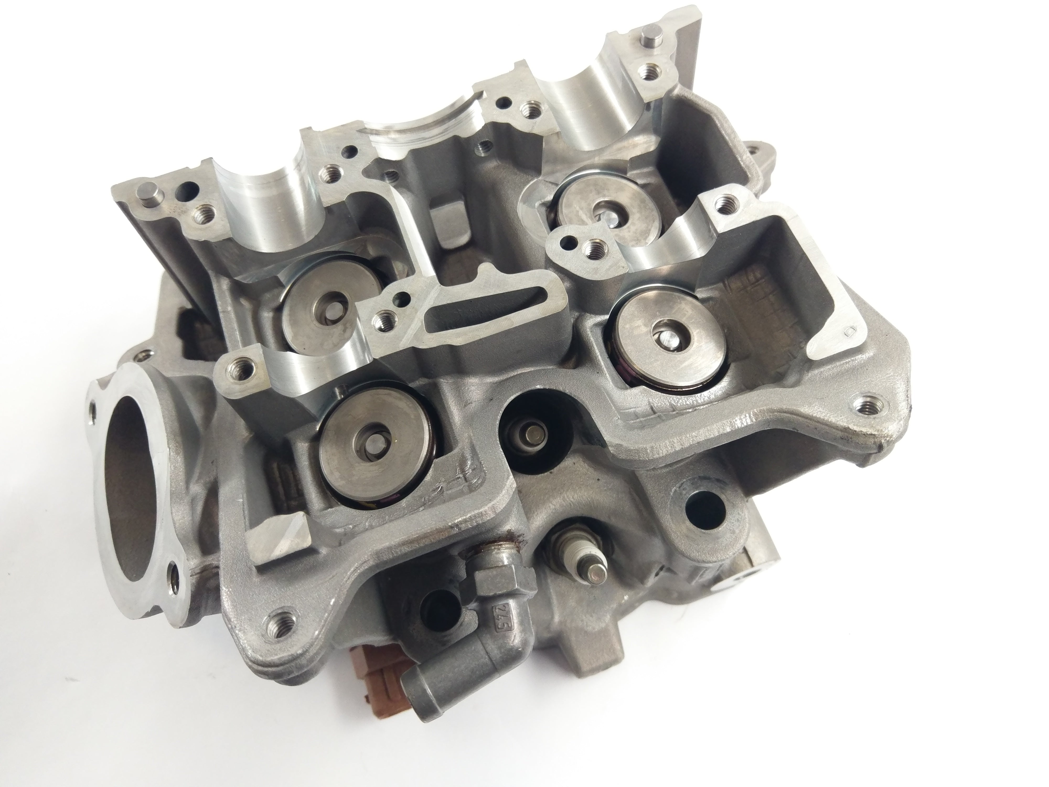 Aprilia Futura RST 1000 [2004] - Cylinder head