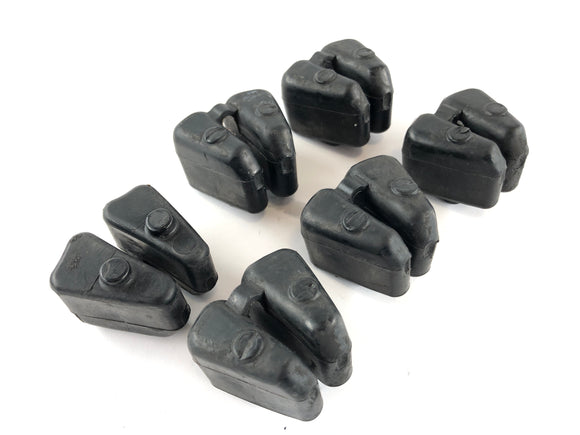 Honda CBR 900 SC50 - Ruota a catena smorzata smorzata in gomma