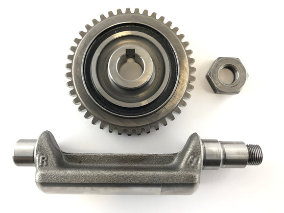 Yamaha TZR 125 4fl [1997] - Onda de compensación