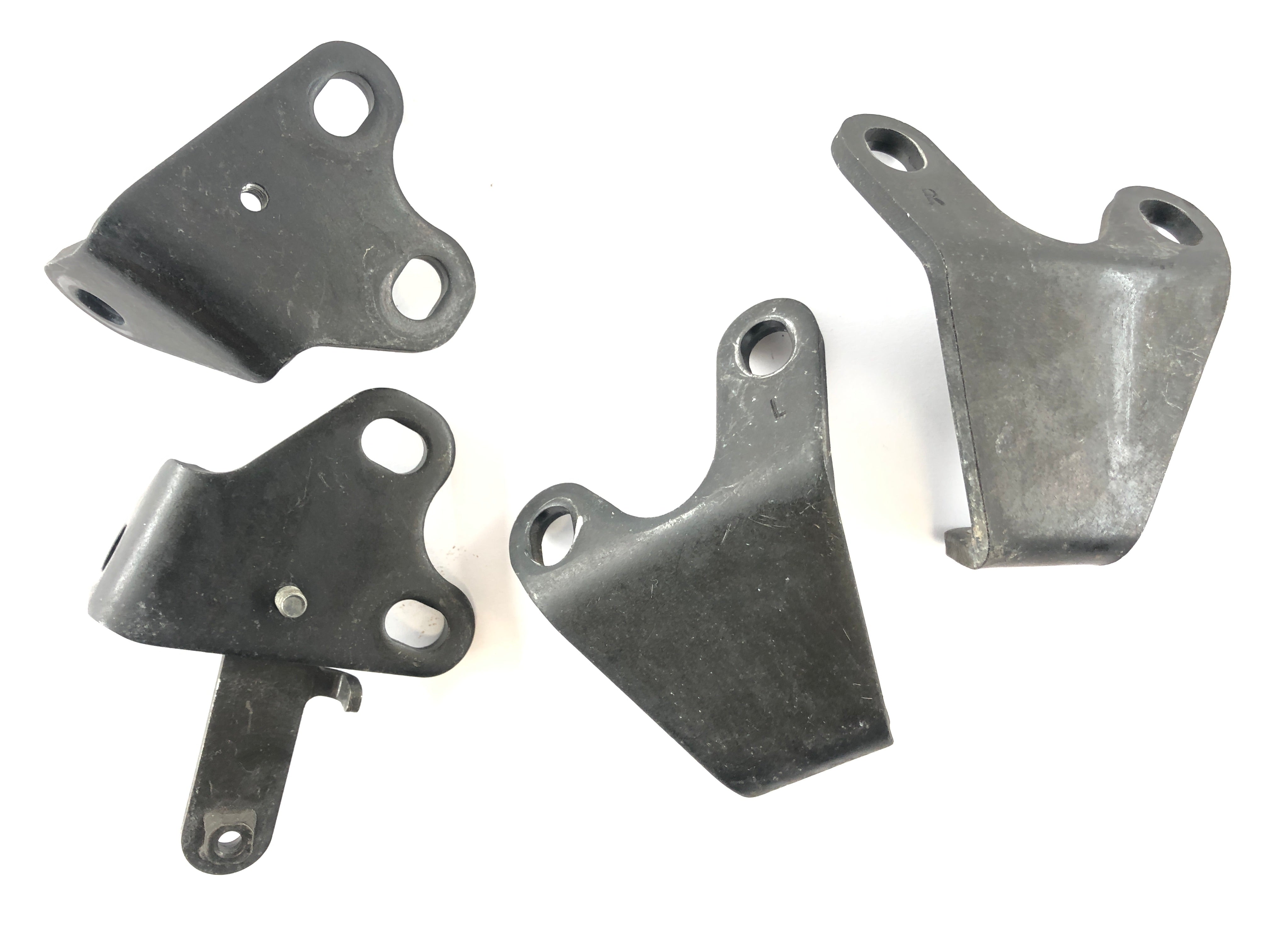 Honda ST 1100 SC26 Pan European [1990] - Engine Mount