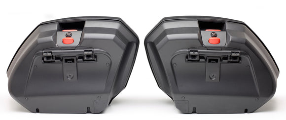 Bmw R 1200 Gs [17-18] - V37 - комплект боковых кофров Monokey® SIDE макс. нагрузка 10