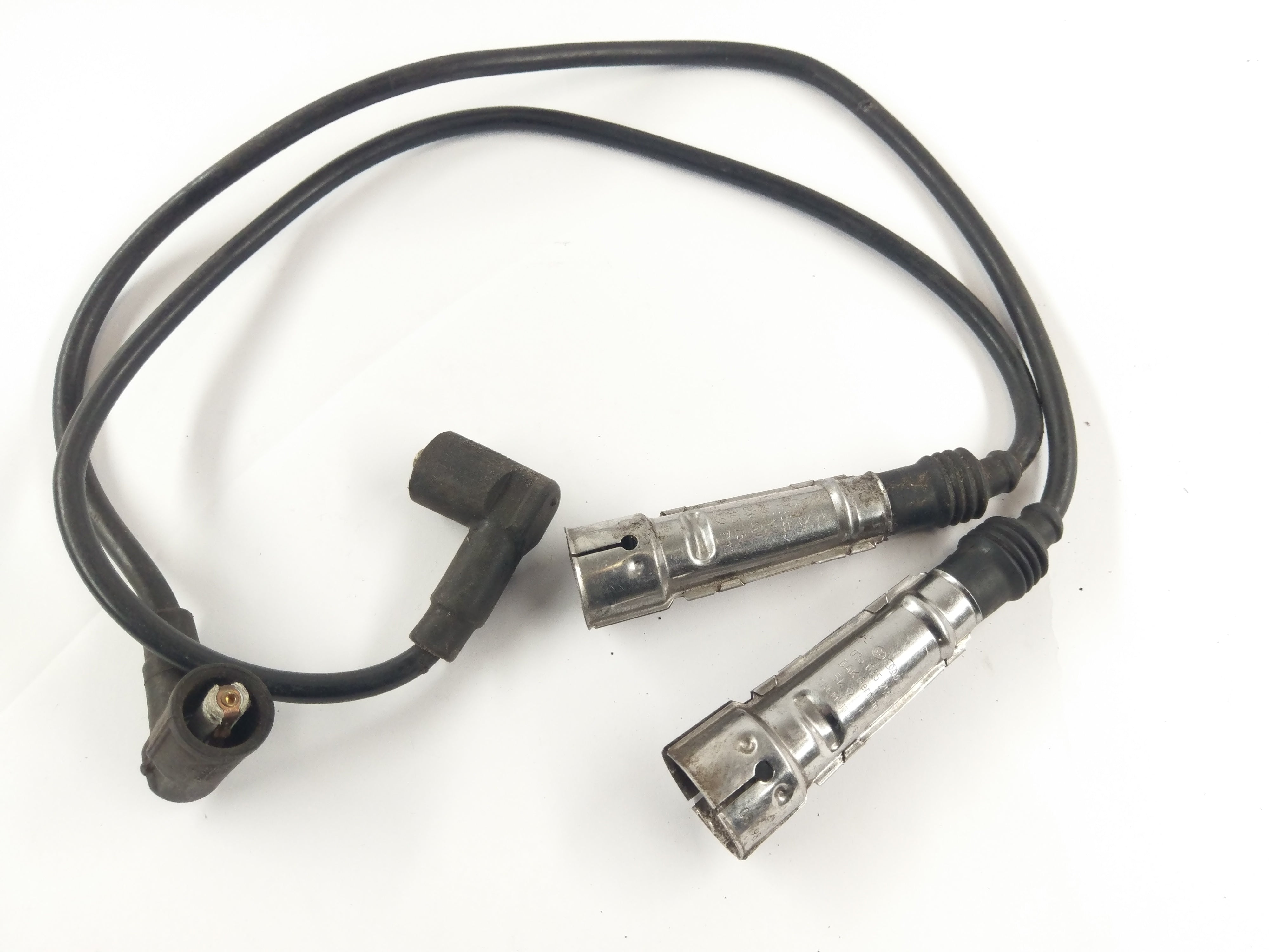 Moto Guzzi V7 Special [1970] - Spark Plug Connector with Cable Set