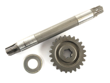 Yamaha XS 650 Typ 447 [1975] - Antriebswelle Anlasserwelle - 0