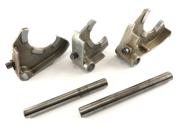 BMW F 800 S [2007] - Spínací stanice vidlice