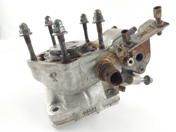 Aprilia RS 250 [1998] - Cylinder with piston