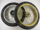 Honda XR 125 L JD19 [2005] -Rims rad set-1