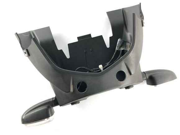 BMW F 800 ST [2006]  - ターン信号付きリアカバーリアライト