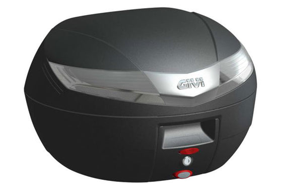 Suzuki Gsx S 1000 [2015-2020] - Top case V40 TECH Monokey® noir mat volume