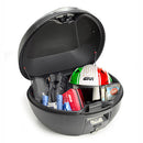 Honda CB 650 F [2014-2016] - V40 TECH Monokey® Topcase schwarz matt Volumen 40-1