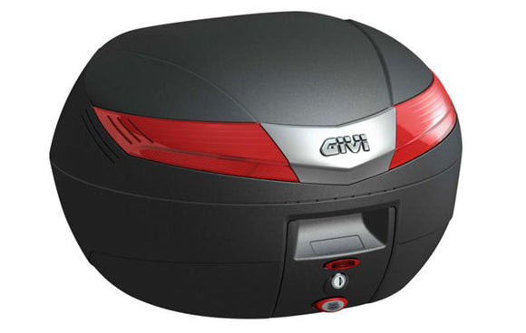 ヤマハ Fj 1200 [87-99] - V40 Monokey® トップケース ブラックマット 容量 40 リットル /