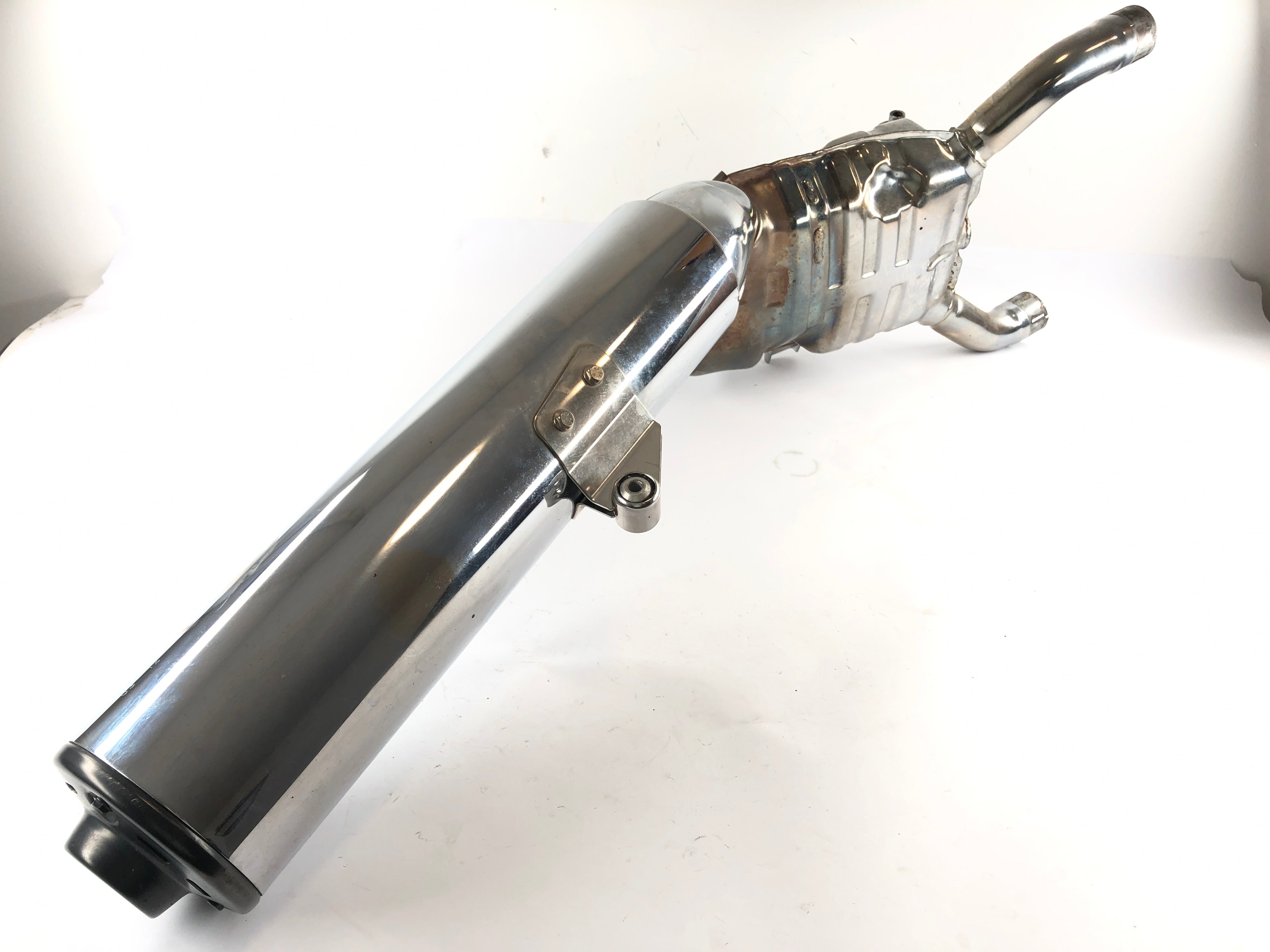 BMW R 1150 R R21 [2002] - Exhaust Silencer