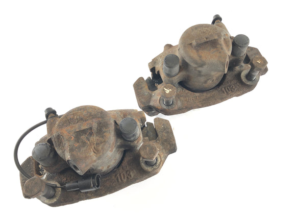 BMW M 535I E28 [1986] - ZASTAWKA BRAKE W PARE PARE PARE